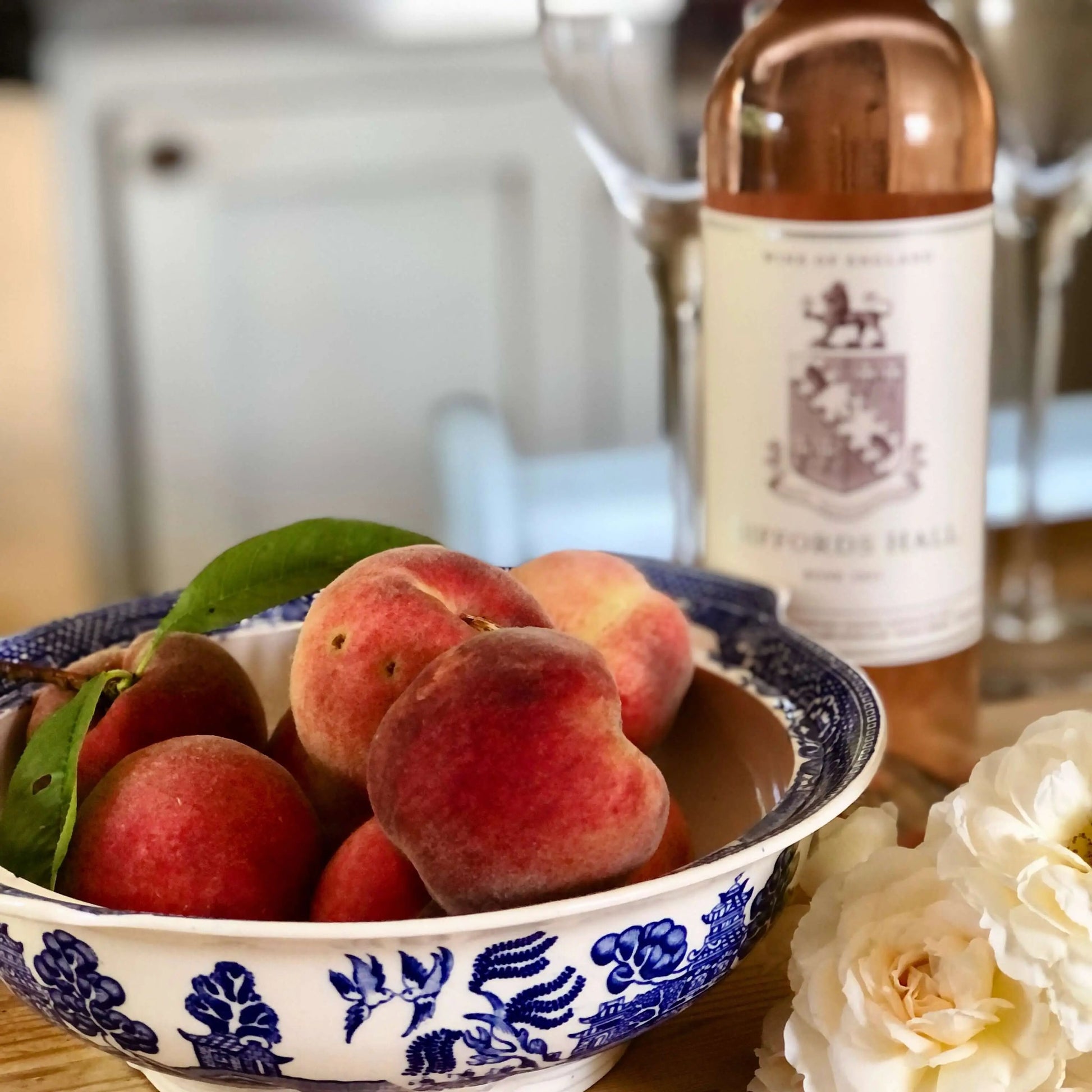 Giffords Hall Rose Wine 2024