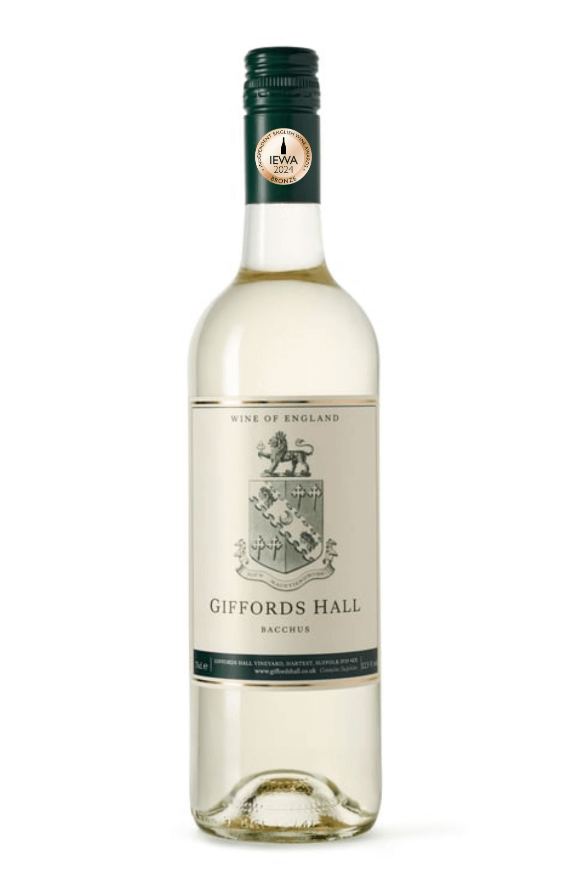 Giffords Hall Bacchus 2023