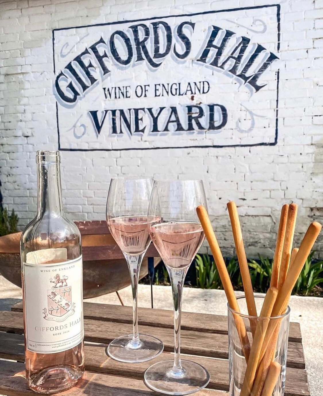 Cellar Door Friday Giffords Hall Vineyard