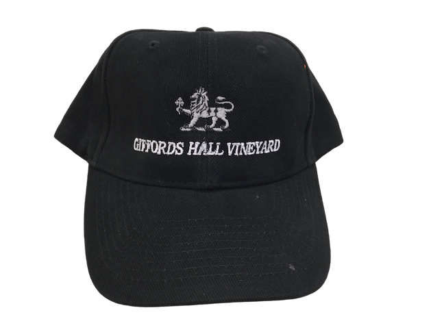 Giffords Hall Vineyard Baseball Cap