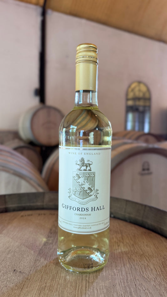 Chardonnay 2024 Giffords Hall Vineyard