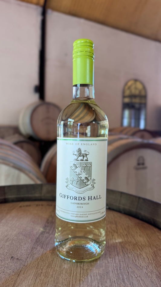 Gainsborough 2024 Giffords Hall Vineyard