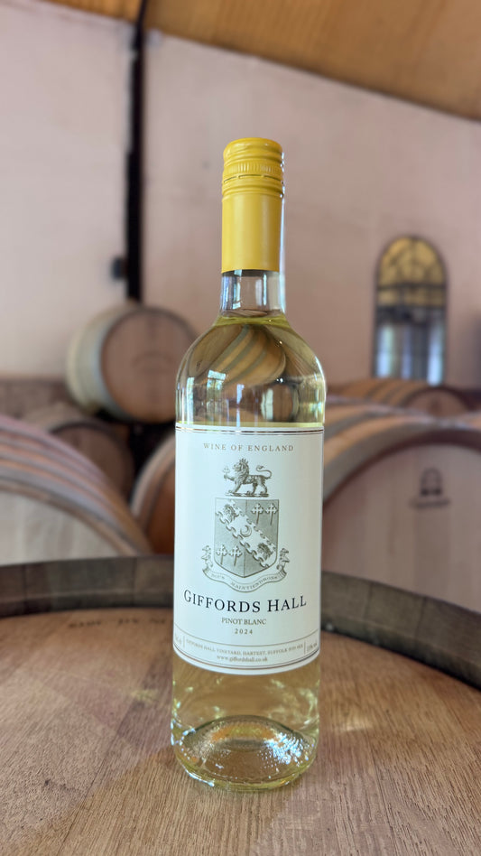Pinot Blanc 2024 Giffords Hall Vineyard