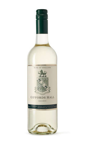 Giffords Hall Bacchus White Wine