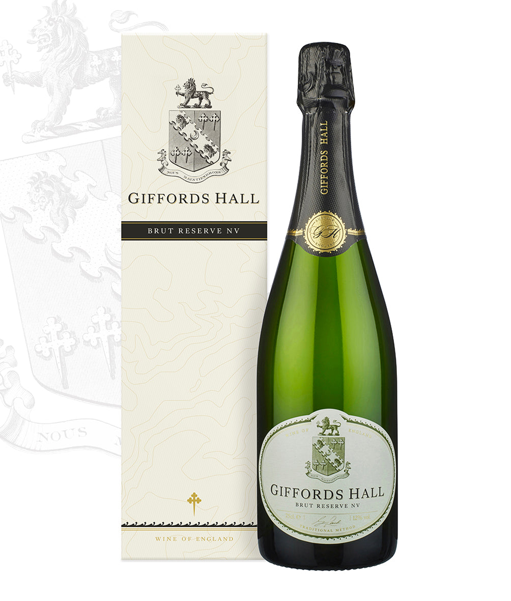 Brut Reserve in a Presentation Box