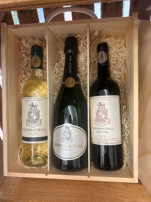 Giffords Hall Sips of Autumn Collection