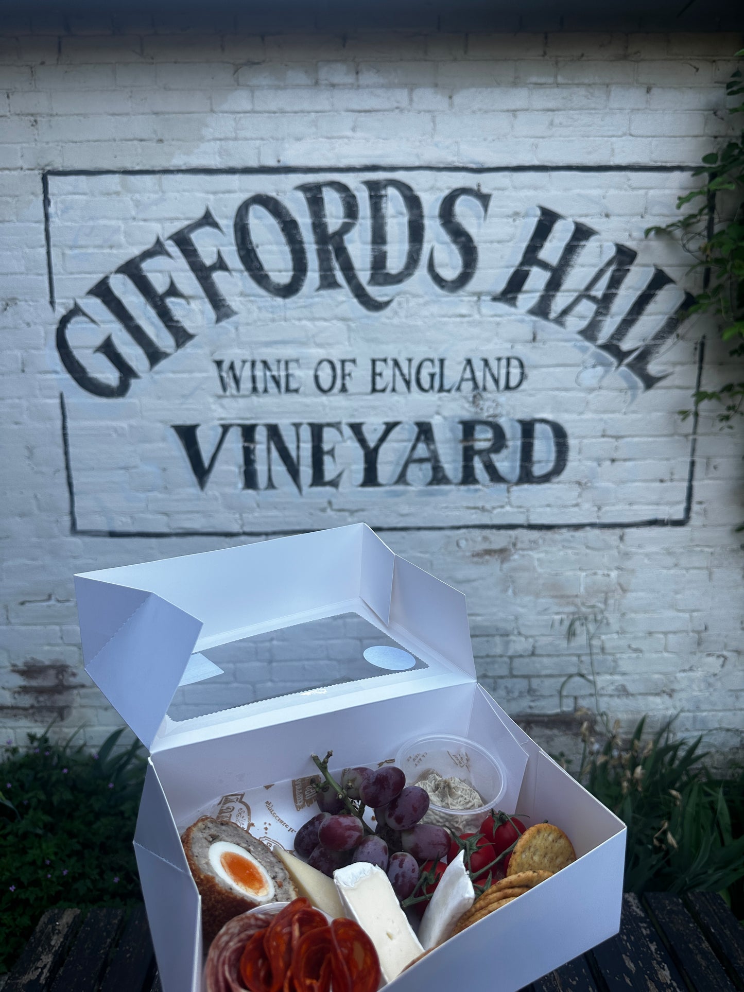 Giffords Hall Vineyard Tasting Tour 2026 Giffords Hall Vineyard