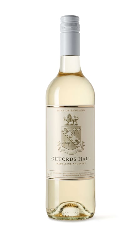 Giffords Hall Madeleine Angevine White Wine