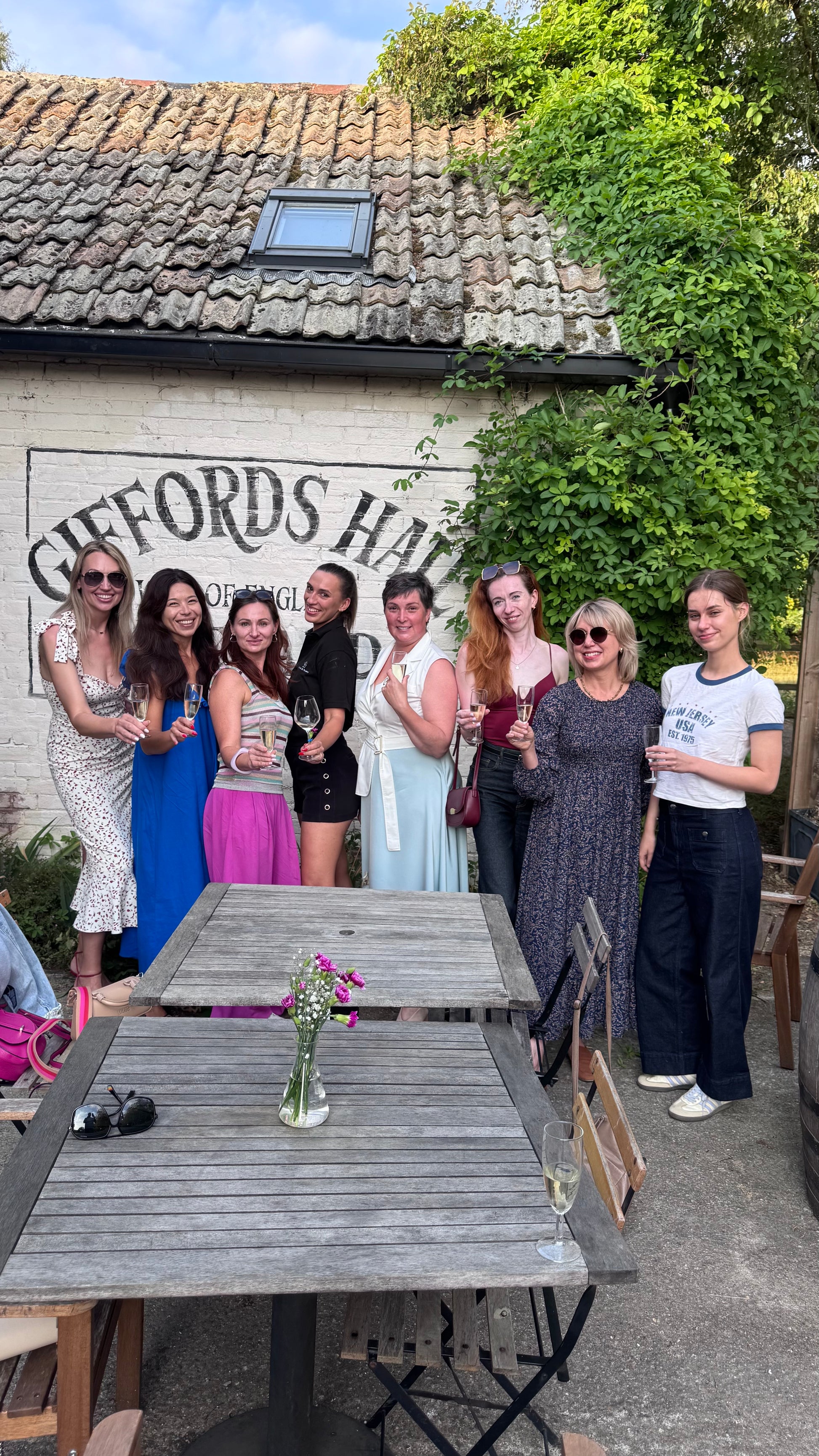 Cellar Door Friday Giffords Hall Vineyard