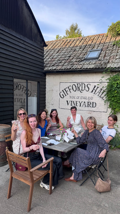 Cellar Door Friday Giffords Hall Vineyard