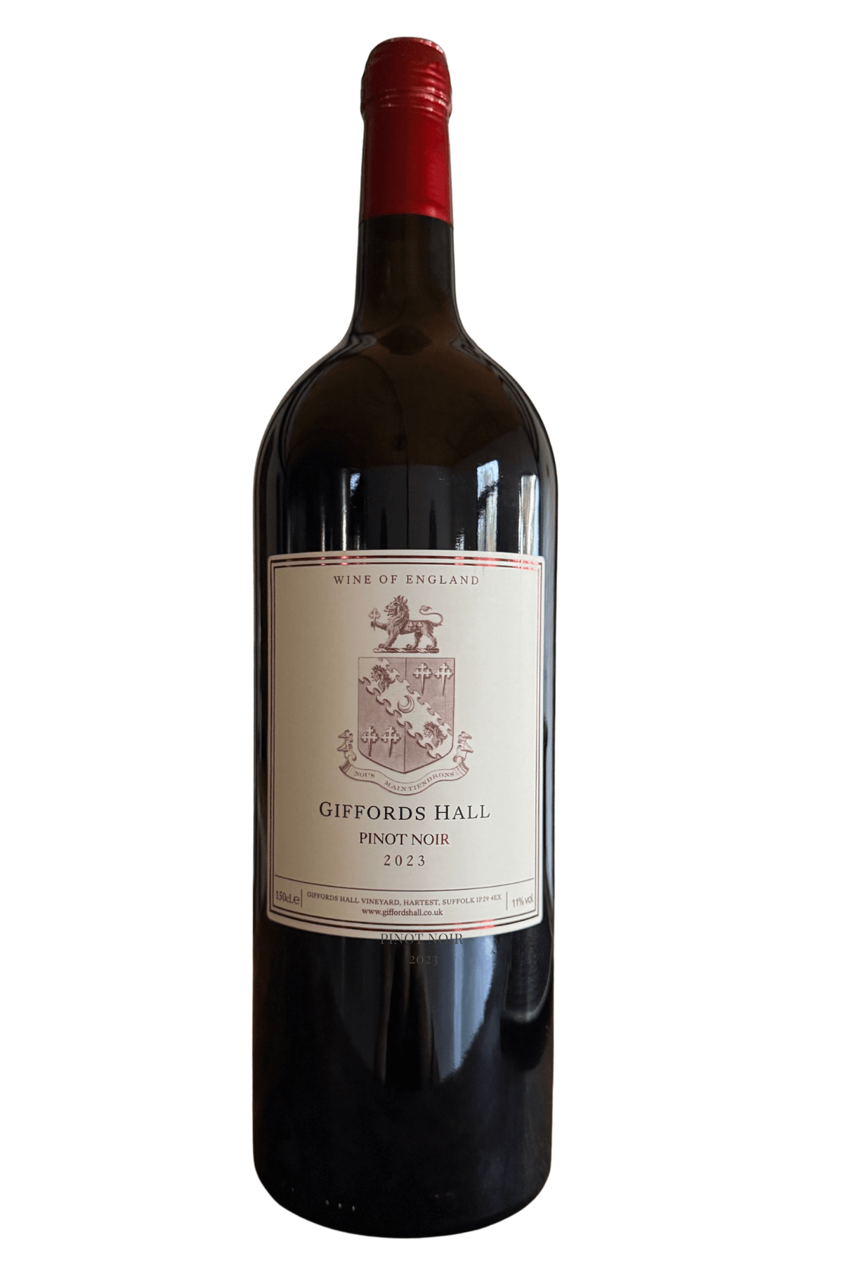 Pinot Noir 2023 Magnum Giffords Hall Vineyard