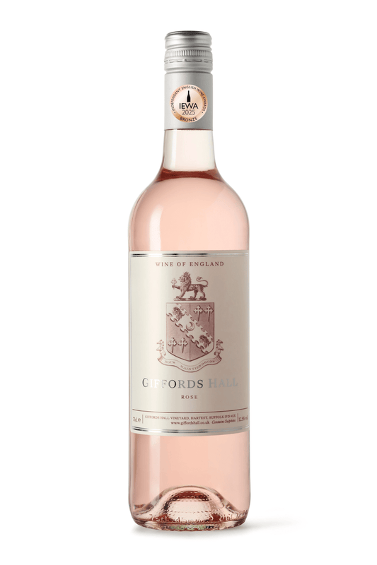 Giffords Hall Rose 2024