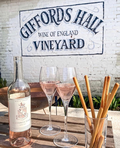 Cellar Door Friday Giffords Hall Vineyard