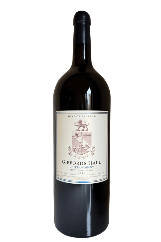 St Edmundsbury 2023 Magnum Giffords Hall Vineyard