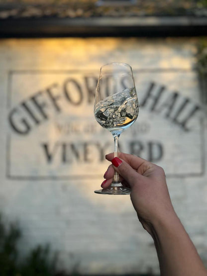 Cellar Door Friday - RSPV Giffords Hall Vineyard