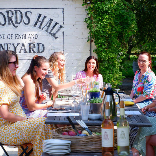Cellar Door Friday Giffords Hall Vineyard