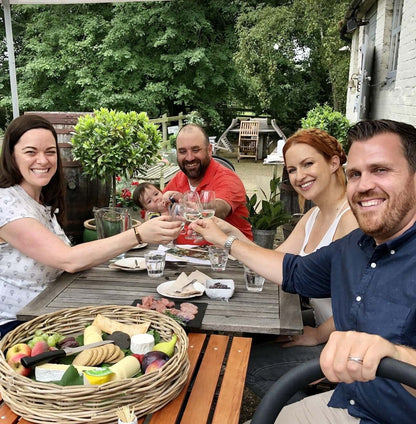 Vineyard Tour & Tasting experience at Giffords Hall