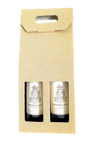 Giffords Hall red wine seletion gift set